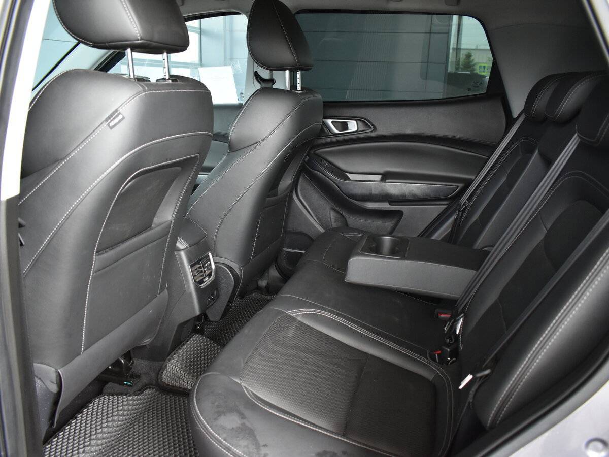 Б/У Чери Тигго 4 2022 года. Фото: #7