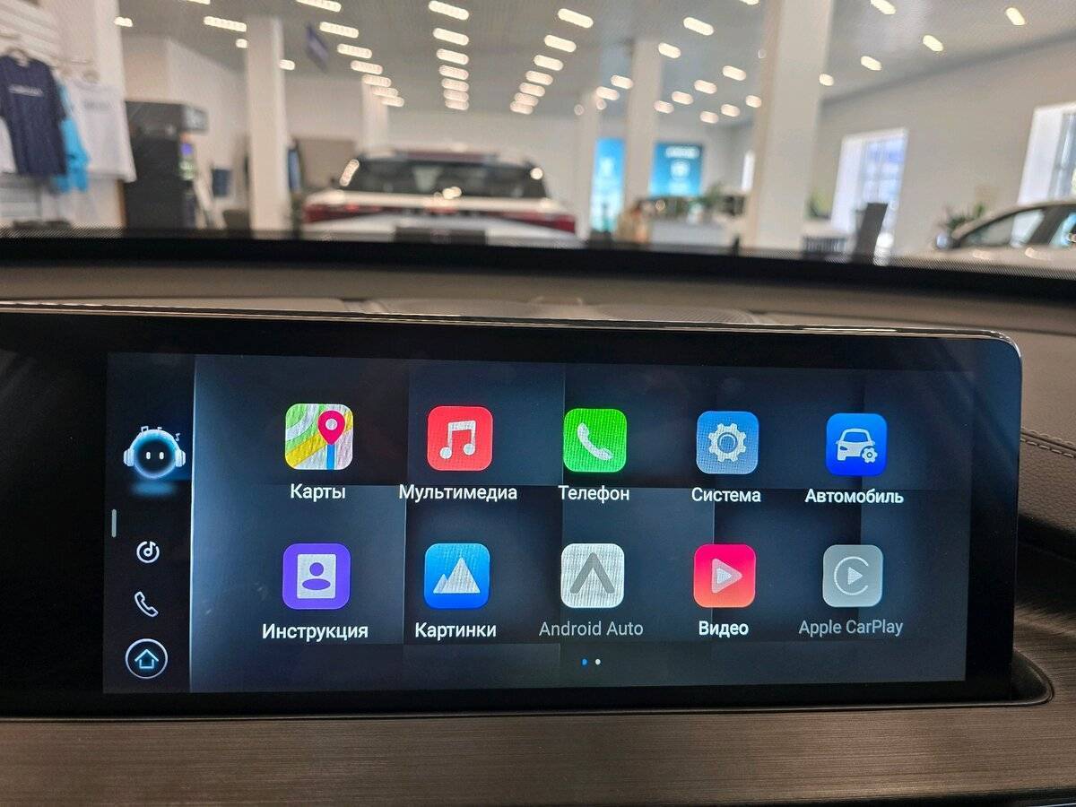 Chery Tiggo 7 Pro Max 2024 года с пробегом. Фото: #29