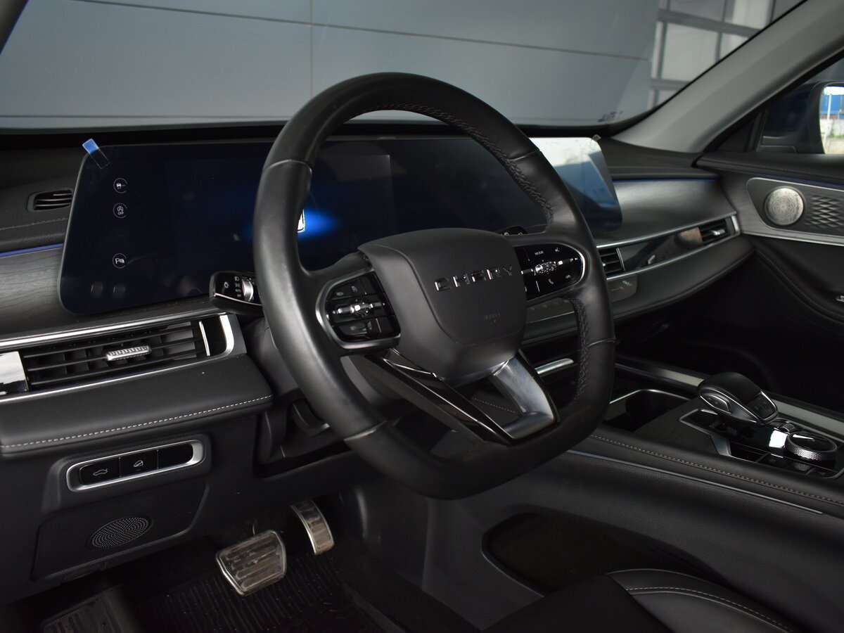 Chery Tiggo 8 Pro Max 2023 года с пробегом. Фото: #10