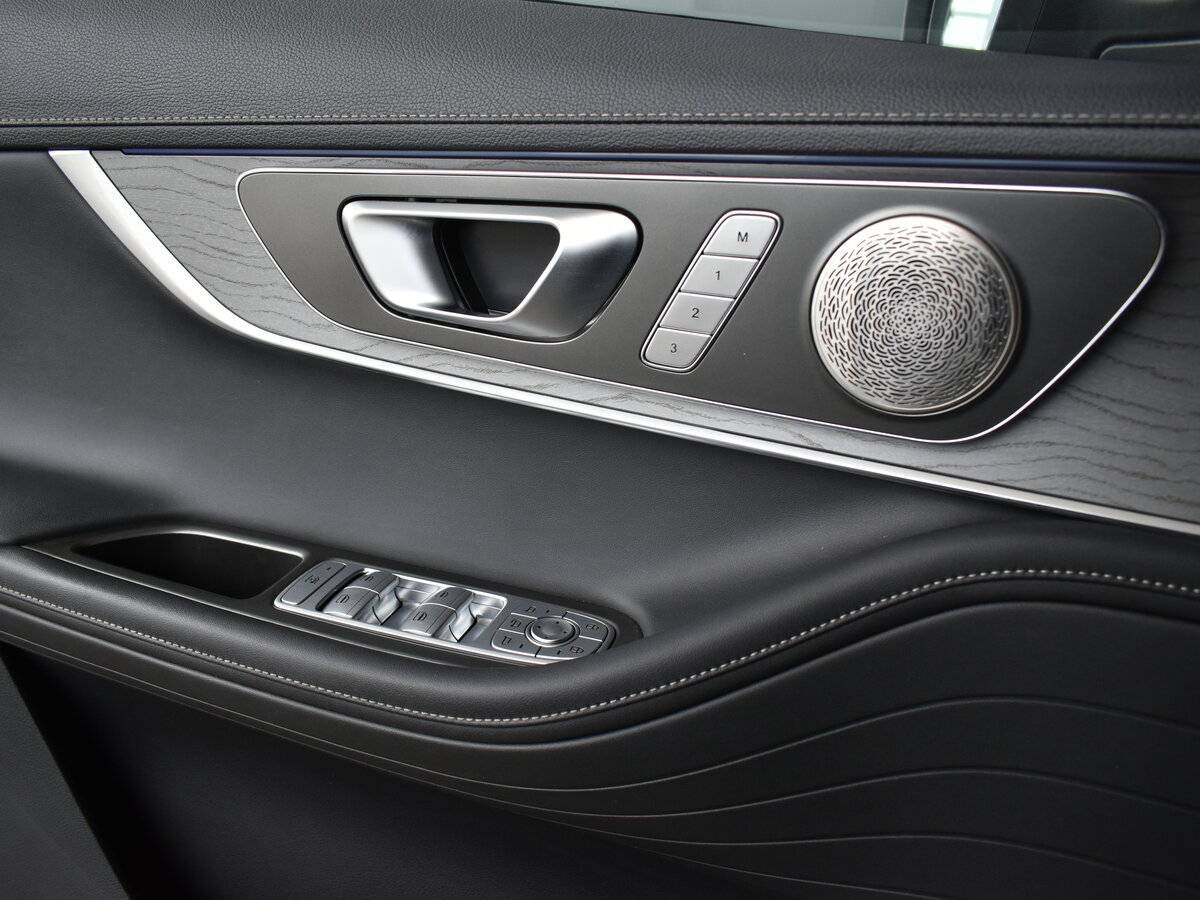 Chery Tiggo 8 Pro Max 2023 года с пробегом. Фото: #11