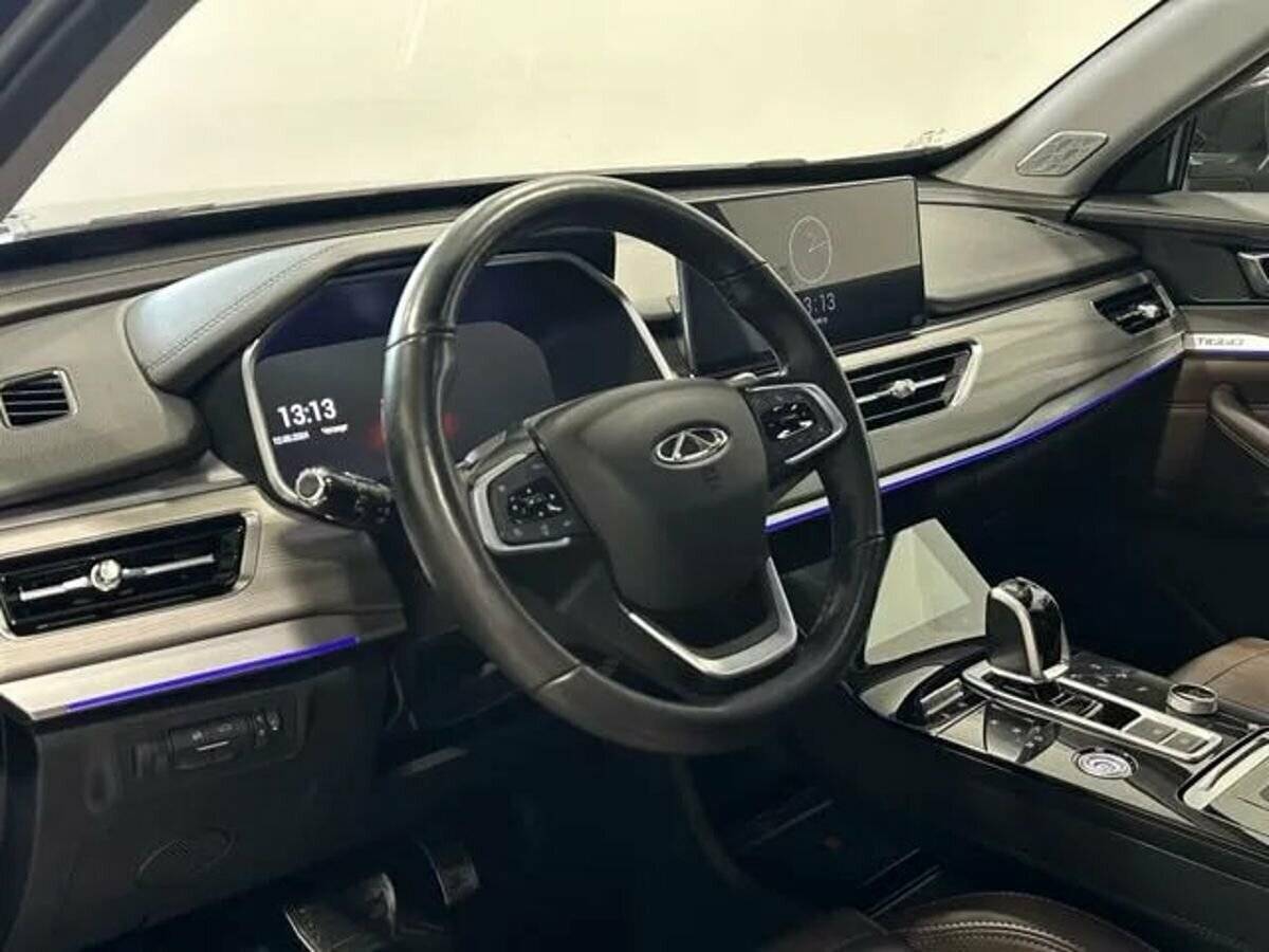 Б/У Чери Тигго 8 Про 2021 года. Фото: #5