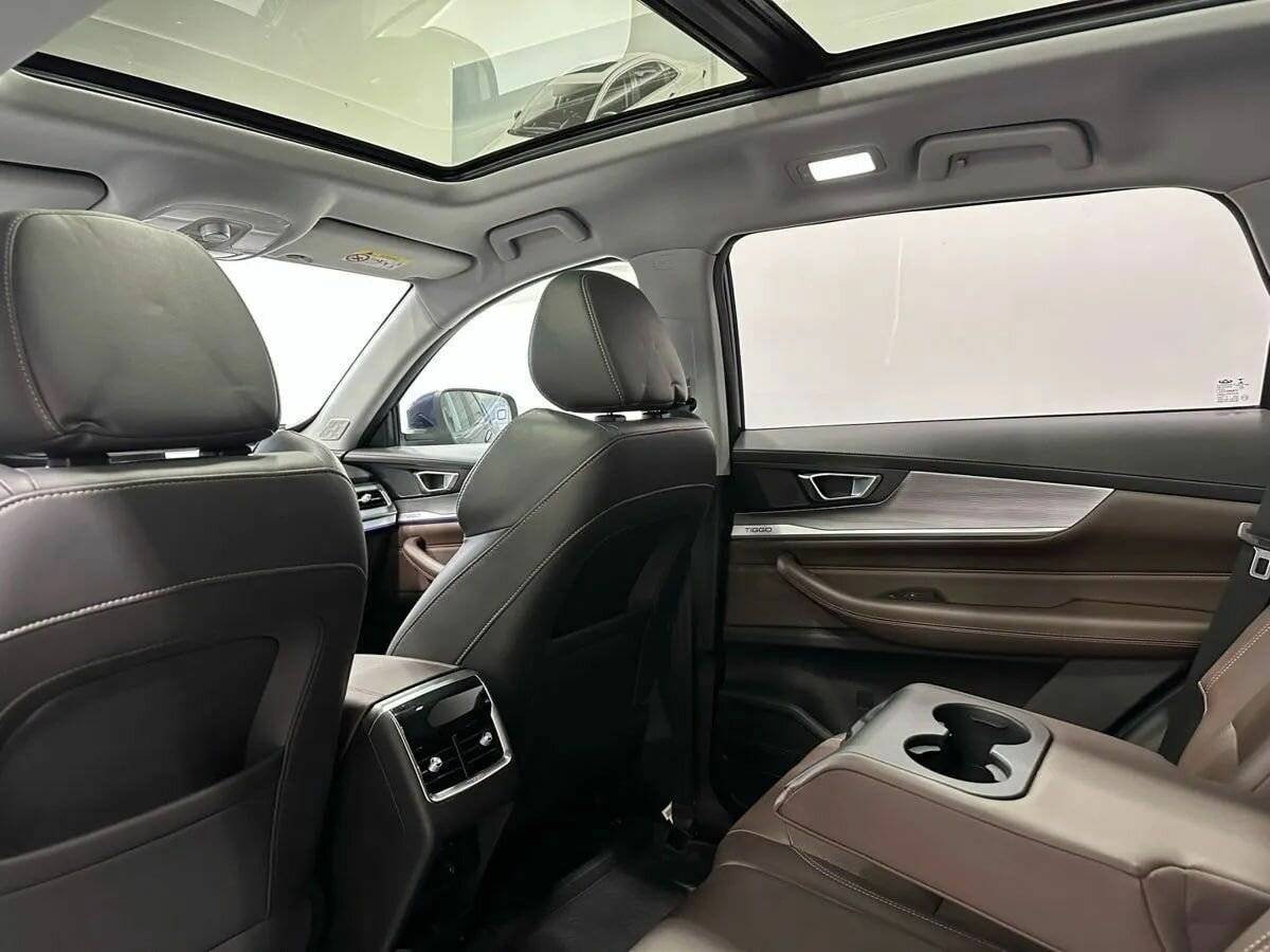 Б/У Чери Тигго 8 Про 2021 года. Фото: #13