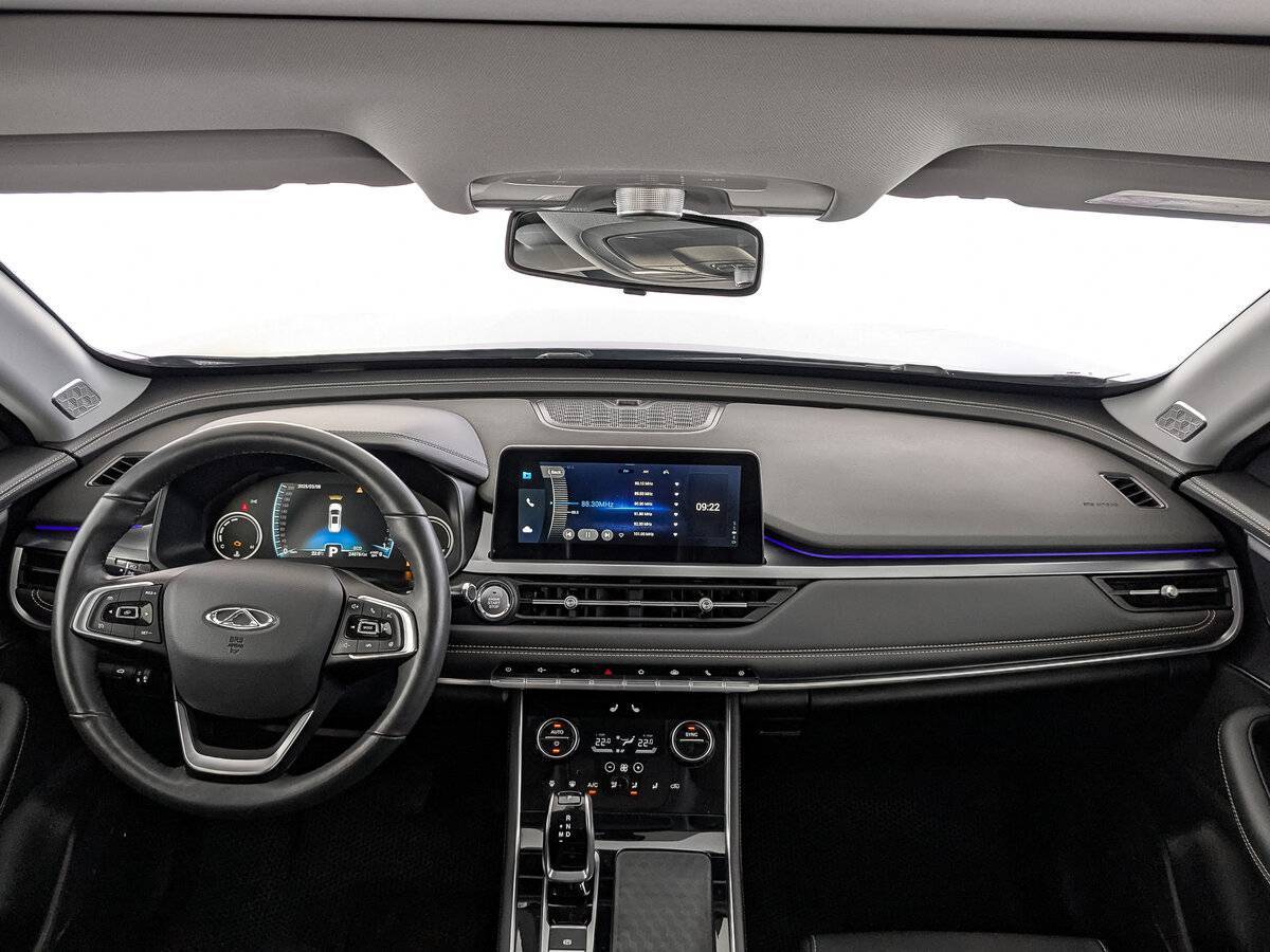 Б/У Чери Тигго 8 2022 года. Фото: #13