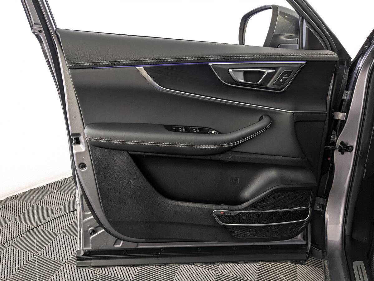 Б/У Чери Тигго 8 2022 года. Фото: #18