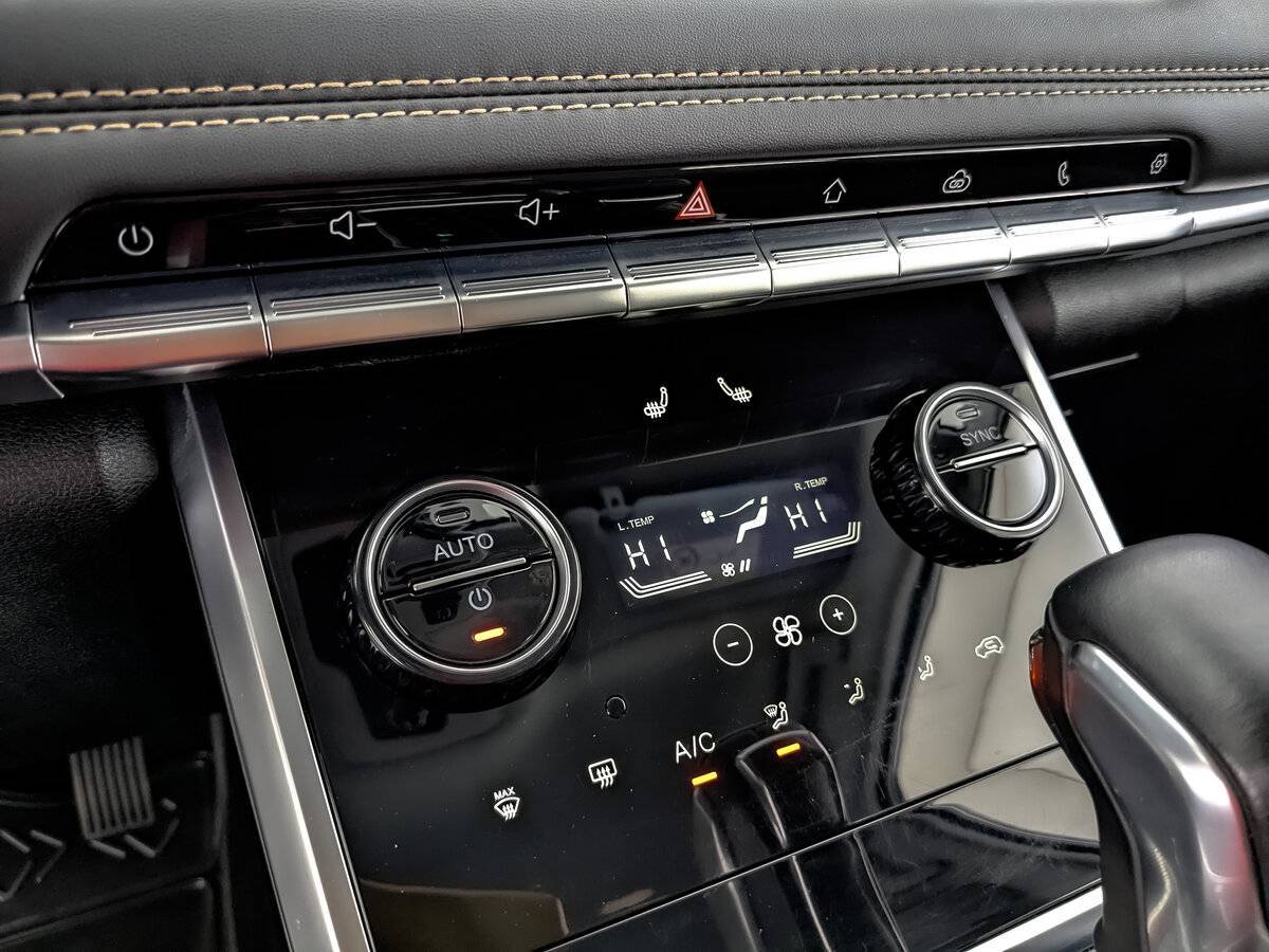 Б/У Чери Тигго 8 2021 года. Фото: #20