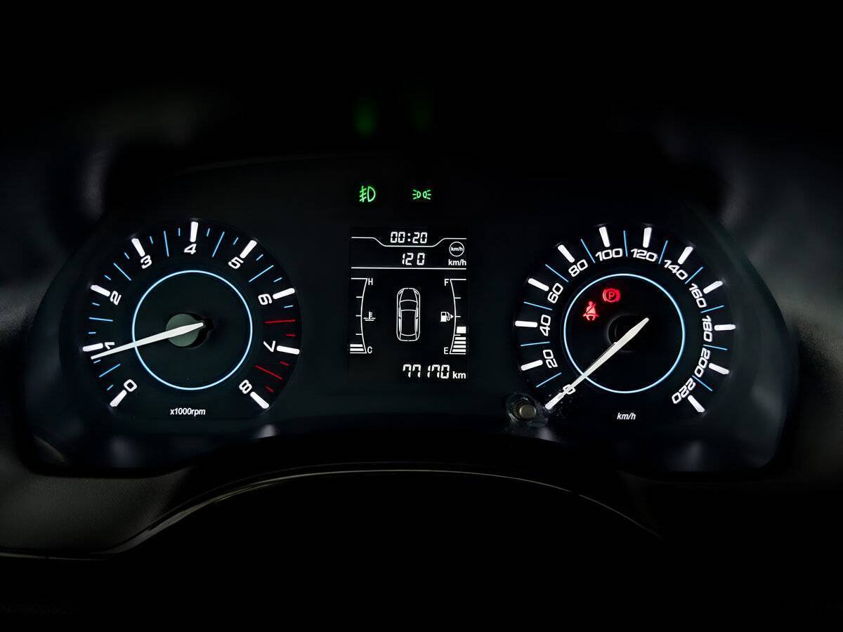 Б/У Чери Тигго 3 2019 года. Фото: #12