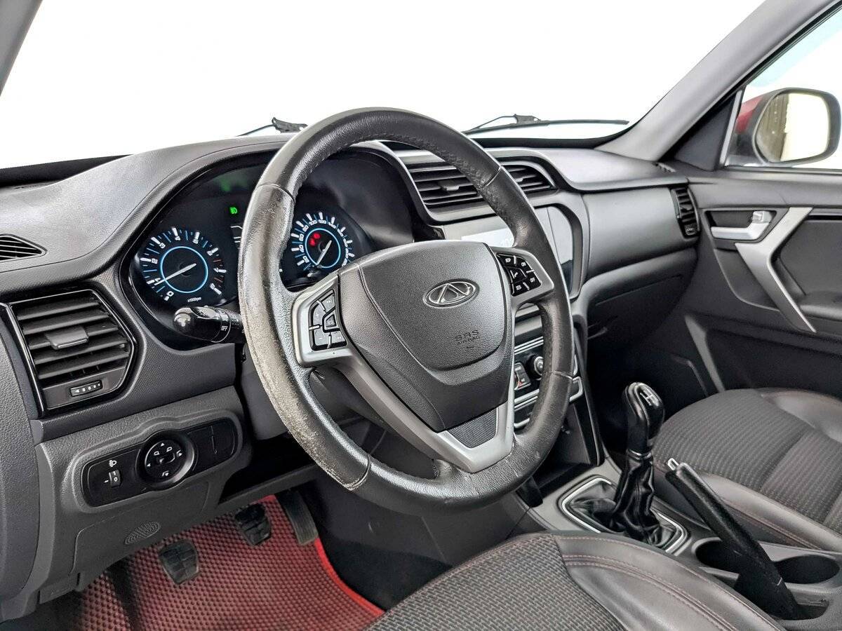 Б/У Чери Тигго 3 2019 года. Фото: #15