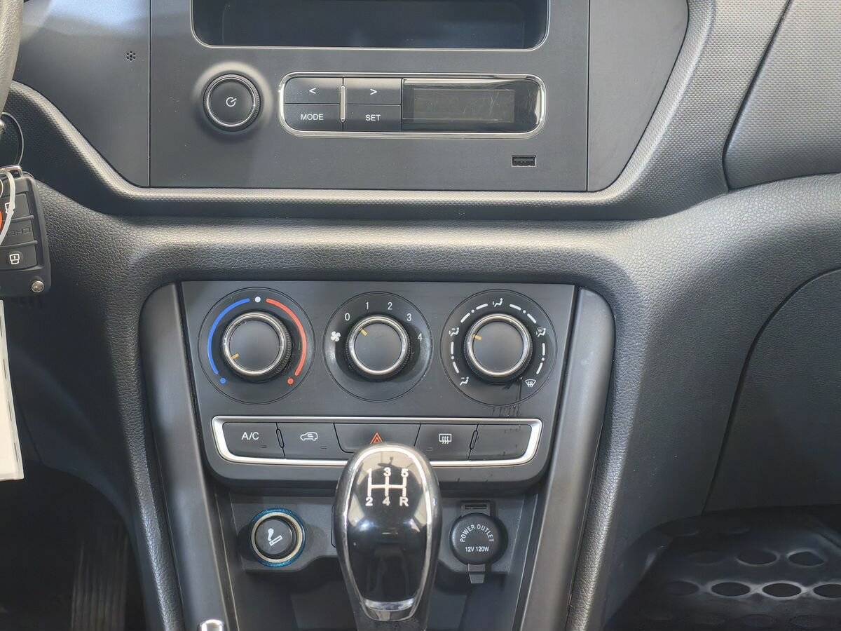 Б/У Чери Тигго 3 2019 года. Фото: #8