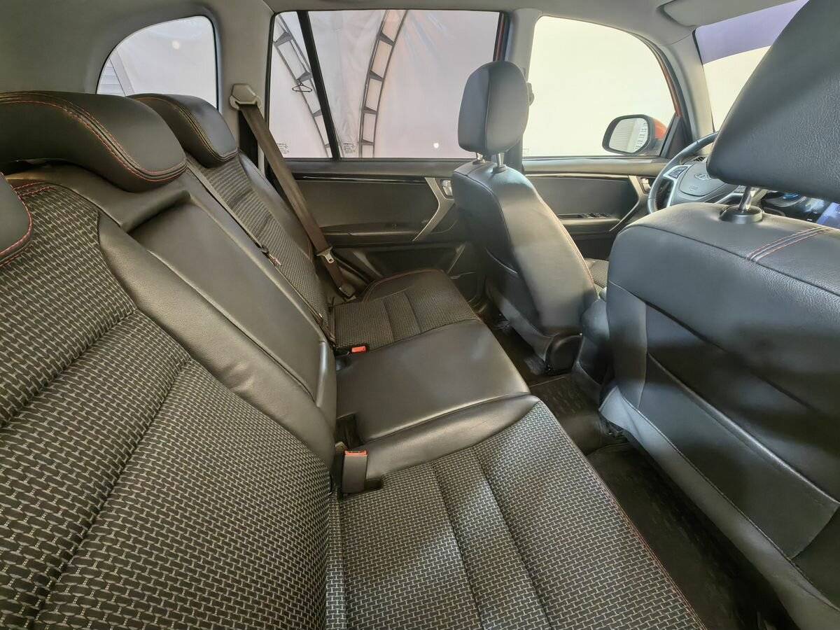 Б/У Чери Тигго 3 2017 года. Фото: #10