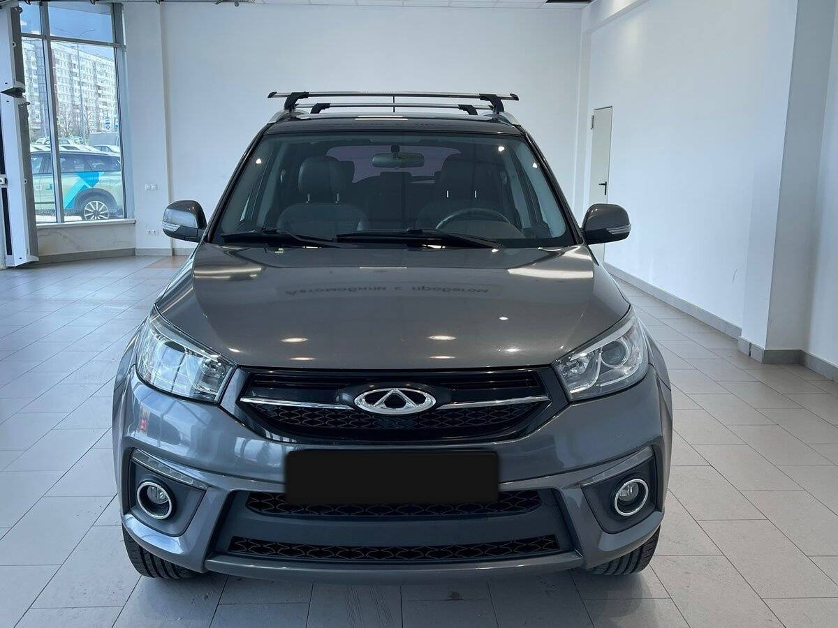 Б/У Чери Тигго 3 2017 года. Фото: #1