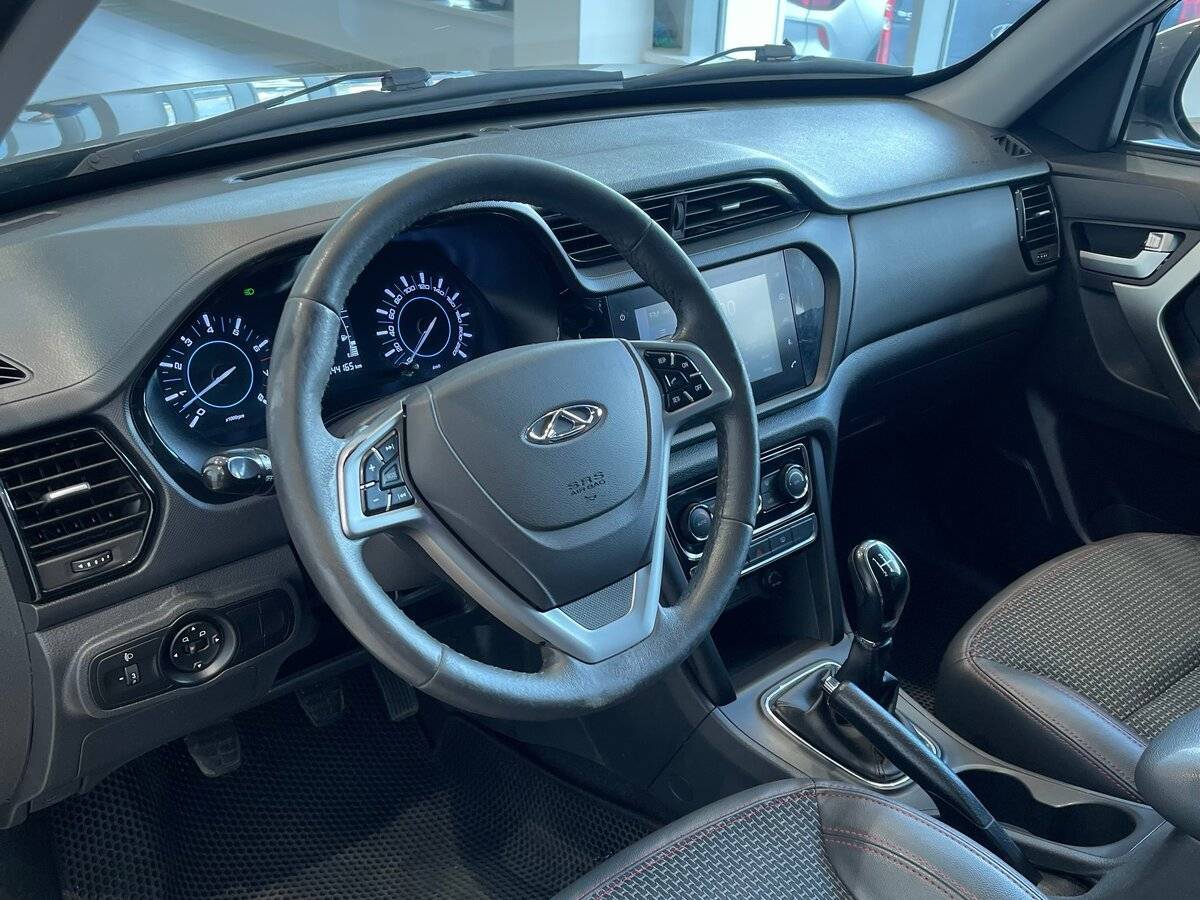 Б/У Чери Тигго 3 2017 года. Фото: #9