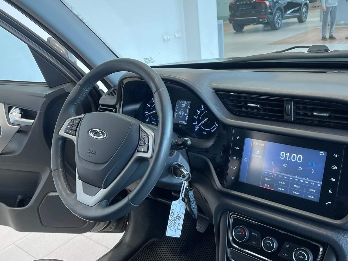 Б/У Чери Тигго 3 2017 года. Фото: #18