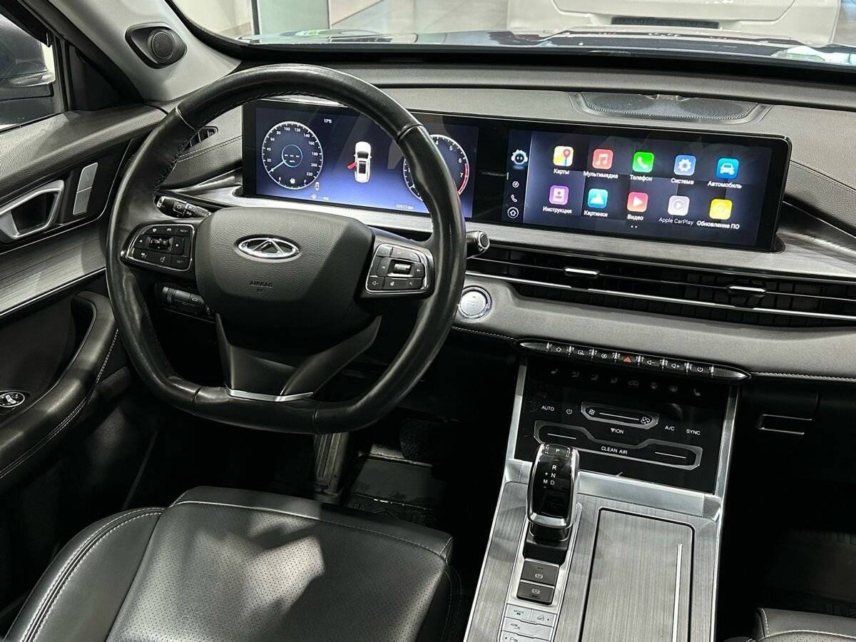 Б/У Чери Тигго 7 Про Макс 2022 года. Фото: #7