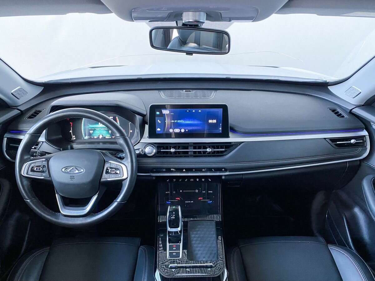 Б/У Чери Тигго 7 Про 2022 года. Фото: #14