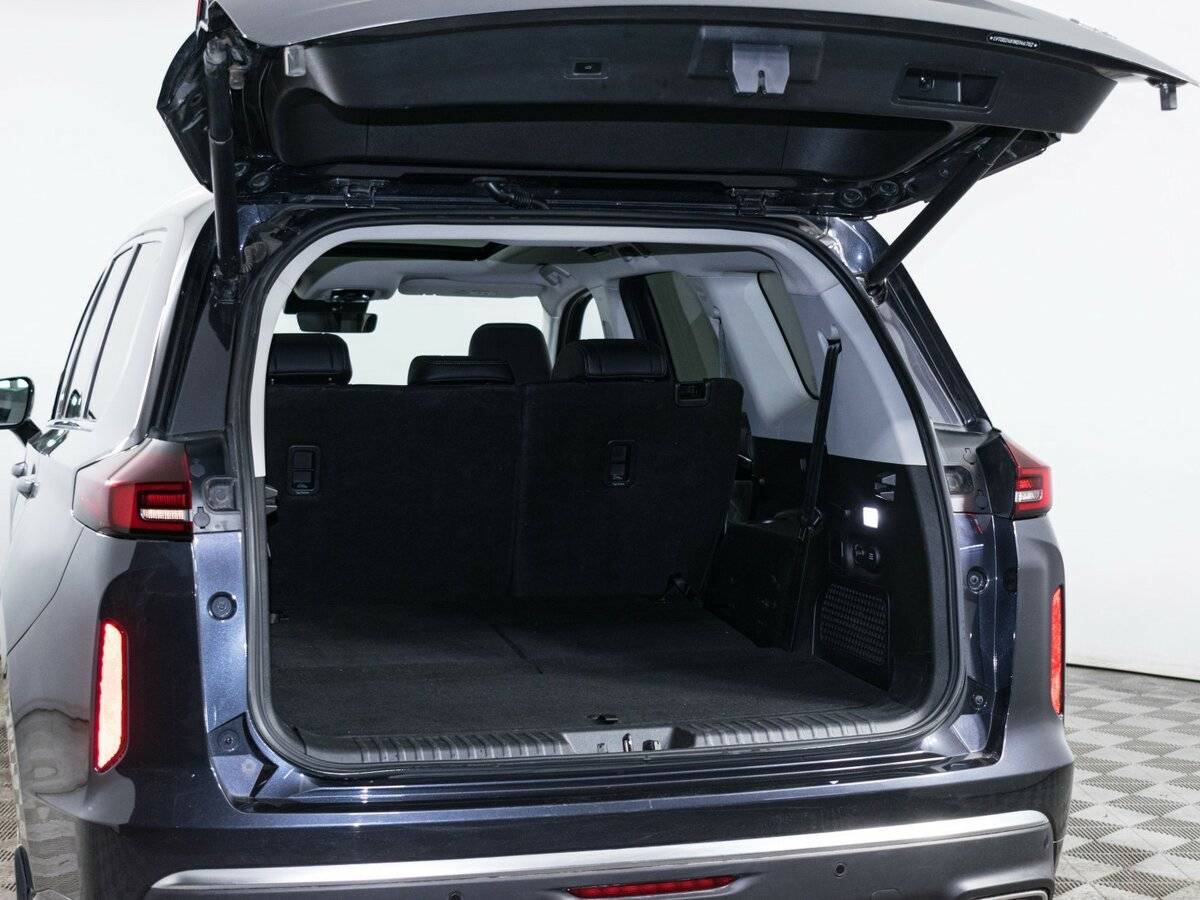 EXEED VX 2022 года с пробегом. Фото: #8