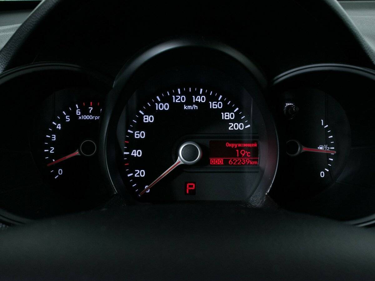 Б/У Киа Пиканто 2012 года. Фото: #10