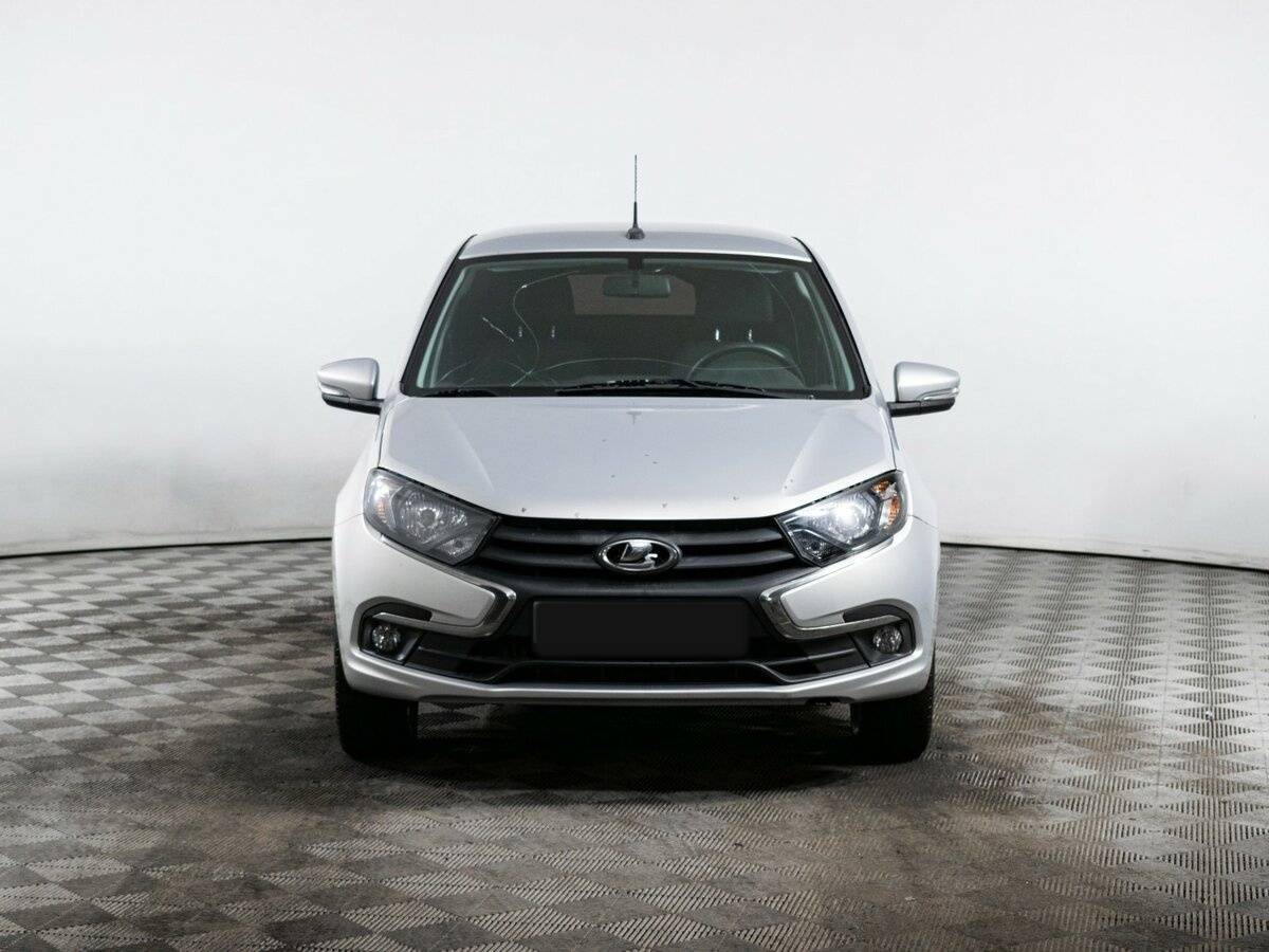 Б/У Лада (ВАЗ) Гранта 2018 года. Фото: #1