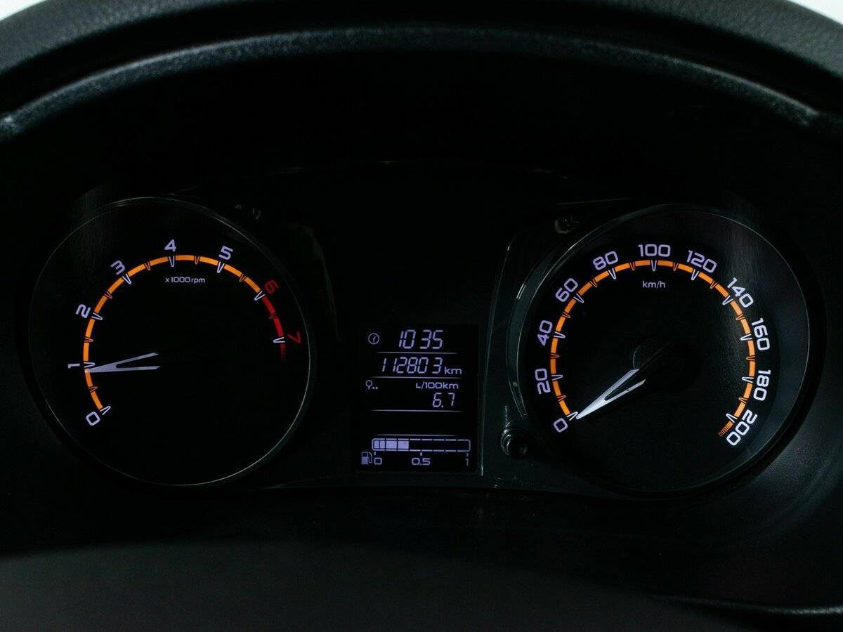 Б/У Лада (ВАЗ) Гранта 2018 года. Фото: #9