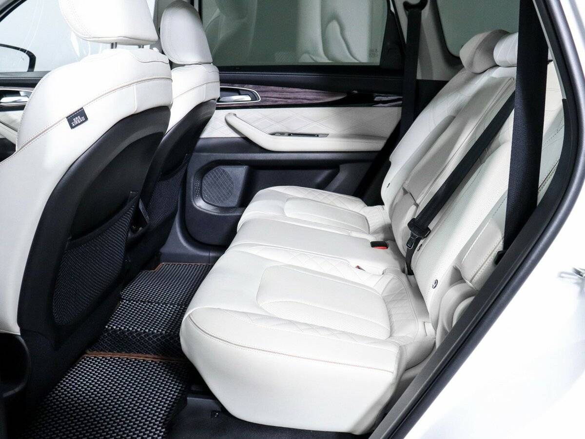 EXEED VX 2022 года с пробегом. Фото: #5