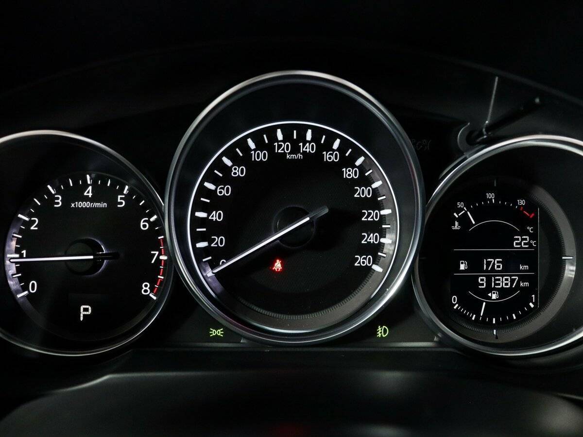 Mazda CX-5 2017 года с пробегом. Фото: #7