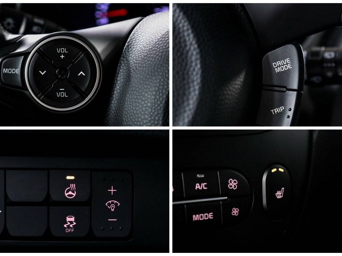 Б/У Киа Соул 2017 года. Фото: #13