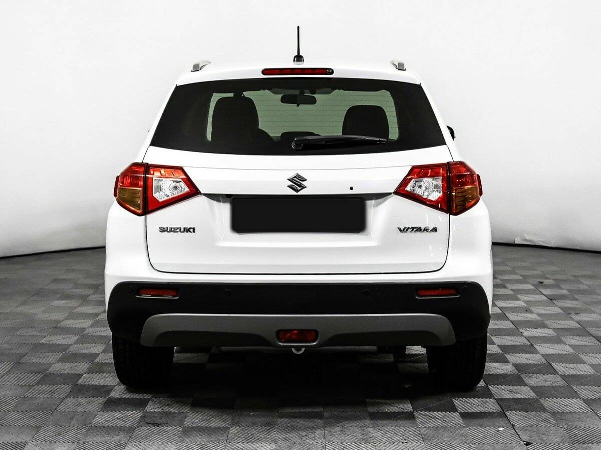 Б/У Сузуки Витара 2016 года. Фото: #5