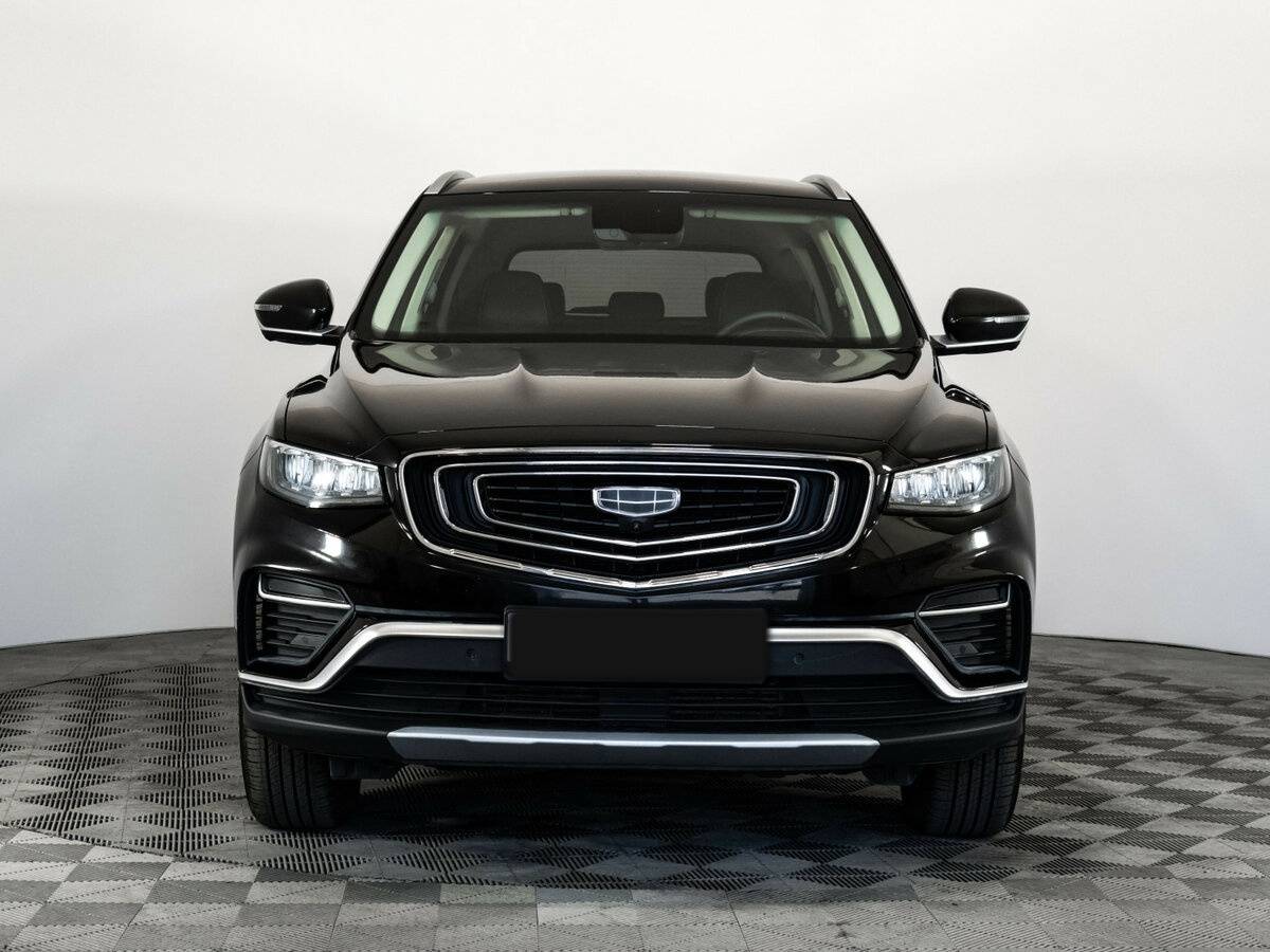 Geely Atlas Pro 2022 года с пробегом. Фото: #1