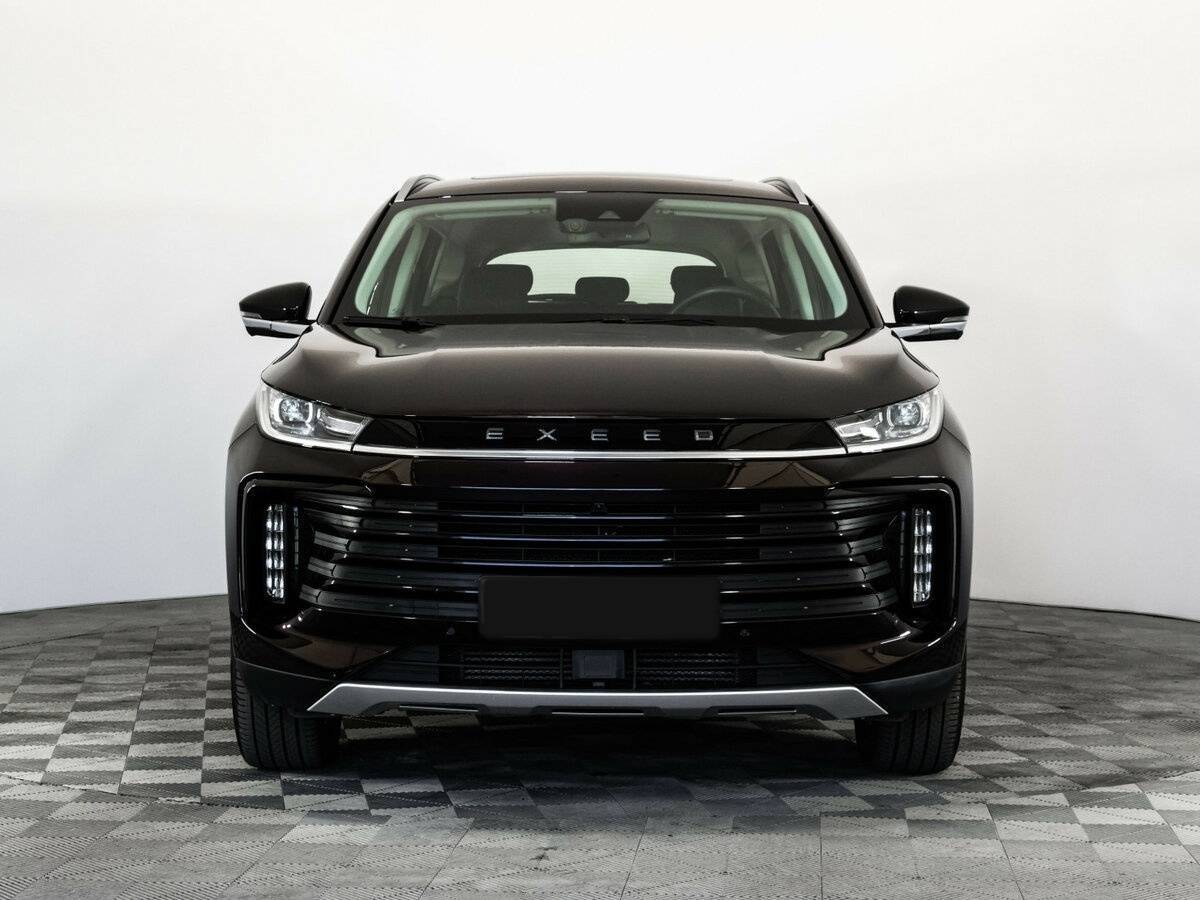 EXEED TXL 2022 года с пробегом. Фото: #1