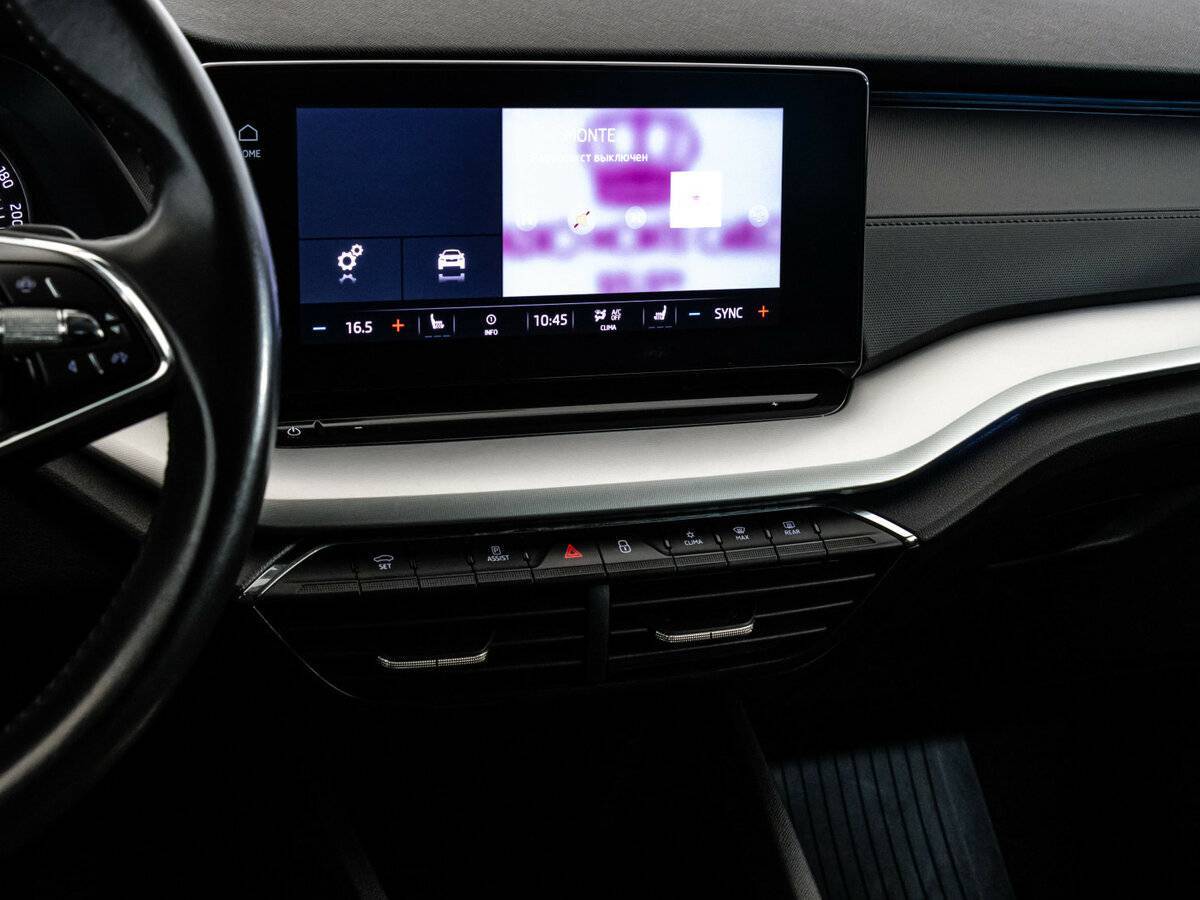 Skoda Octavia 2021 года с пробегом. Фото: #13