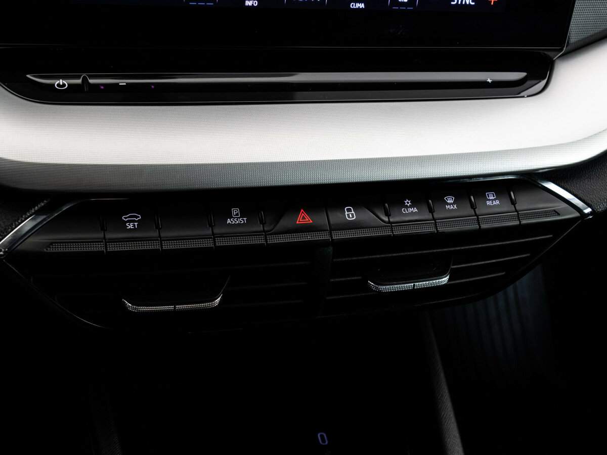 Skoda Octavia 2021 года с пробегом. Фото: #15