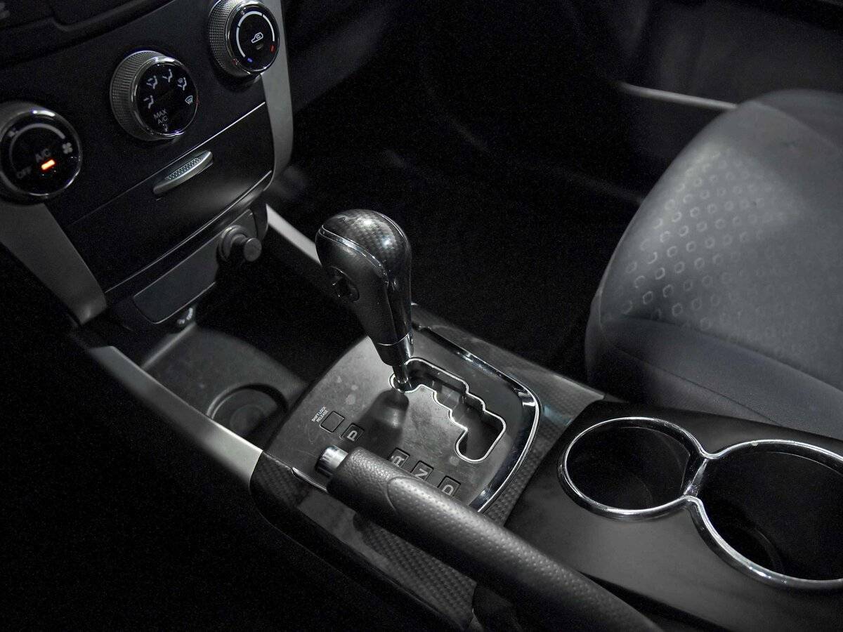 Б/У Сан-Ён Актион 2012 года. Фото: #10