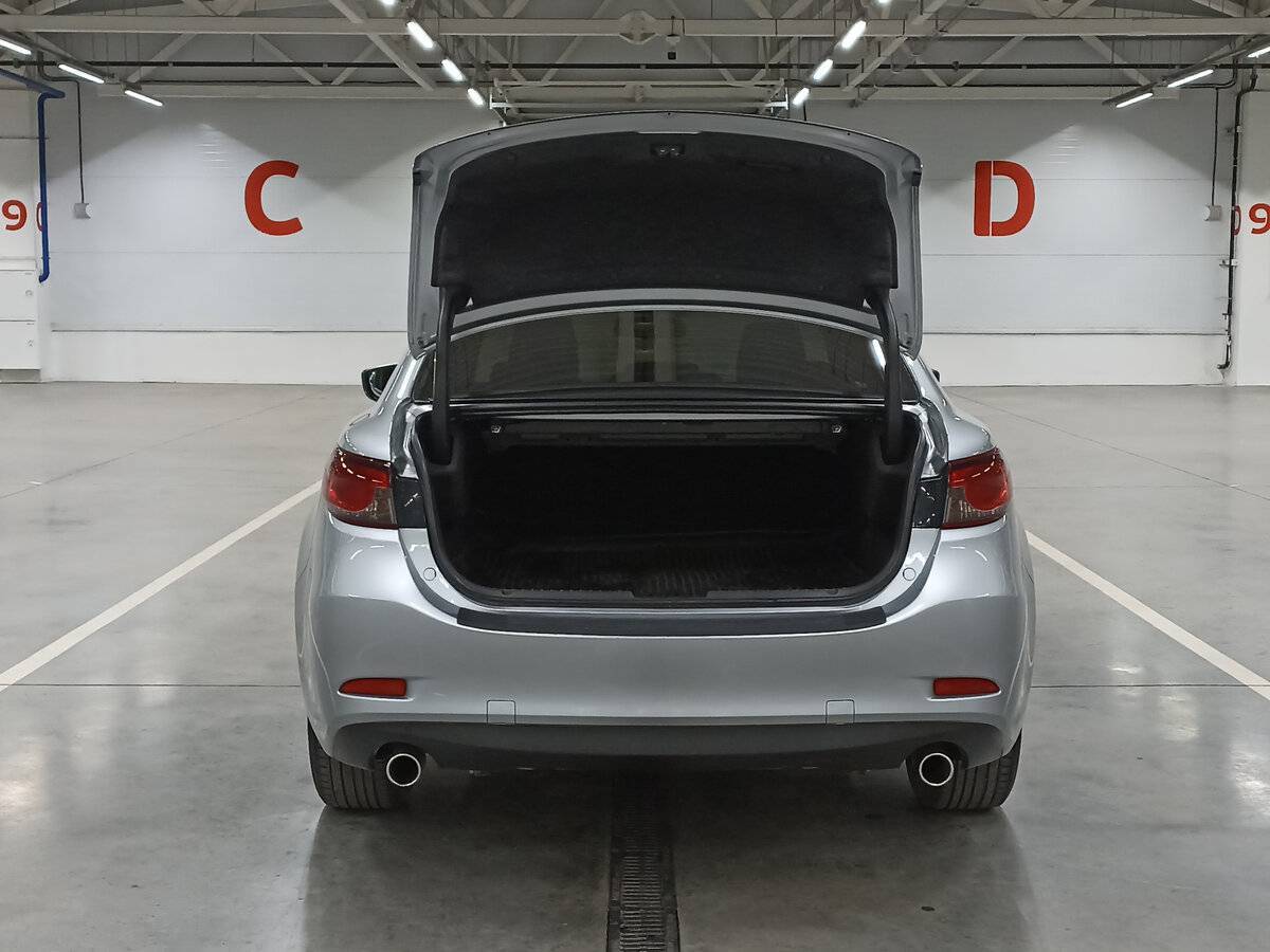 Б/У Мазда 6 2016 года. Фото: #9