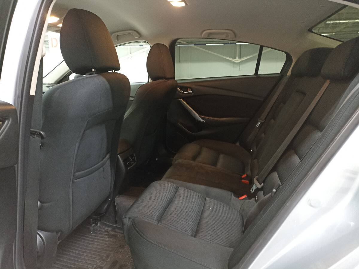 Б/У Мазда 6 2016 года. Фото: #11