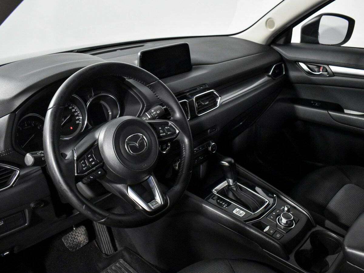 Mazda CX-5 2018 года с пробегом. Фото: #8
