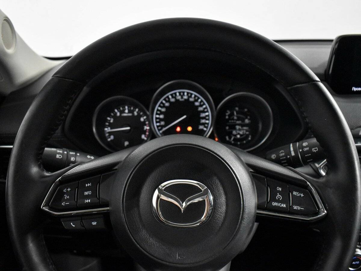 Mazda CX-5 2018 года с пробегом. Фото: #20