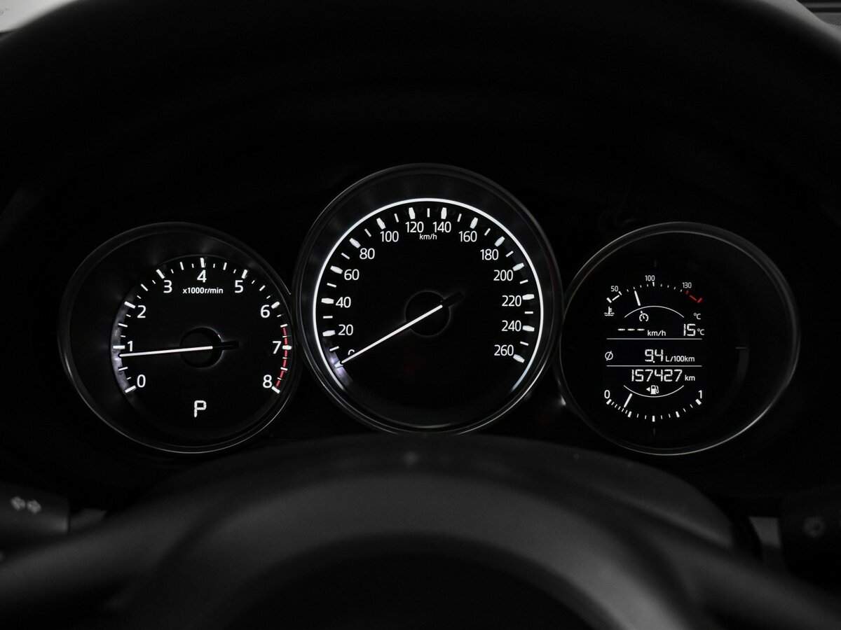 Mazda CX-5 2018 года с пробегом. Фото: #21