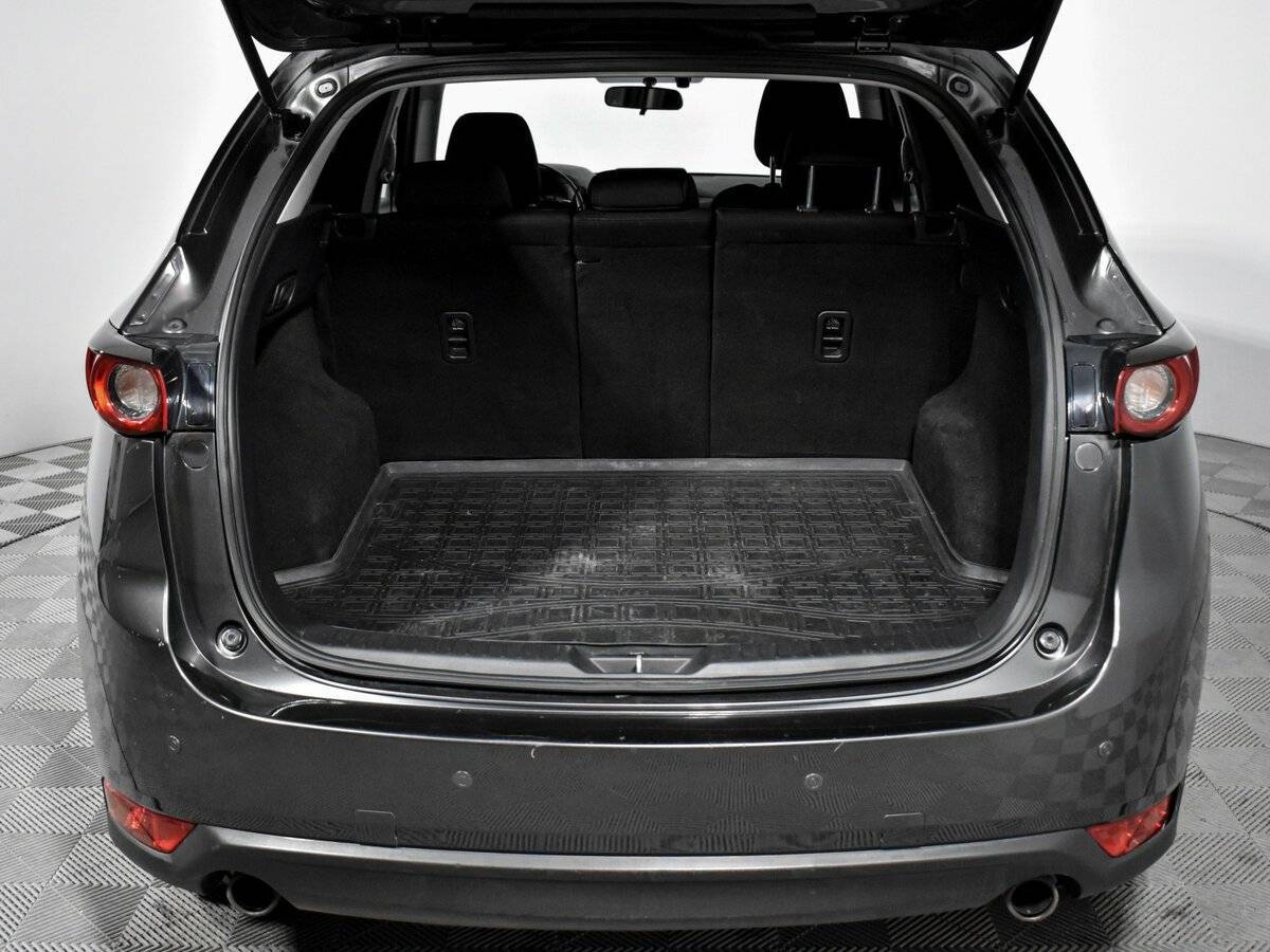 Mazda CX-5 2018 года с пробегом. Фото: #22