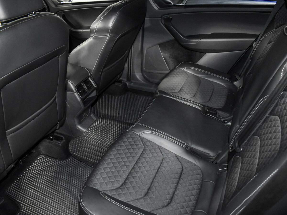 Skoda Kodiaq 2018 года с пробегом. Фото: #9