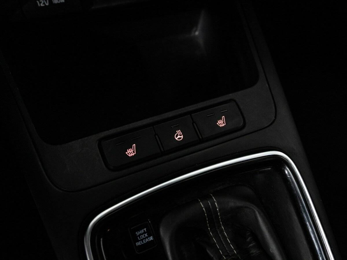 Б/У Киа Рио 2018 года. Фото: #16