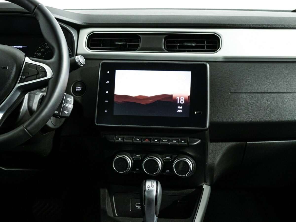 Renault Arkana 2021 года с пробегом. Фото: #13