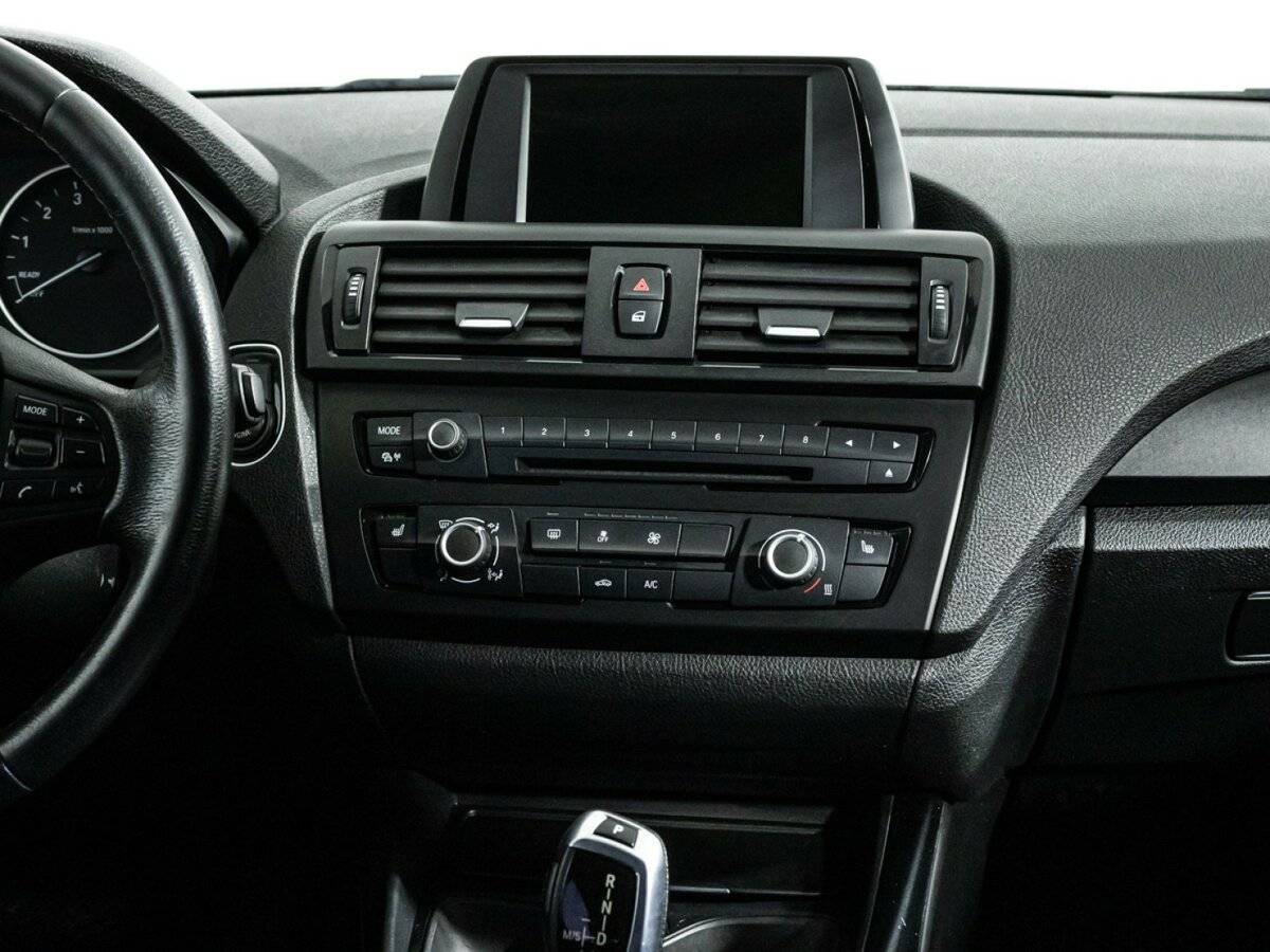 BMW 1 серии 2013 года с пробегом. Фото: #13