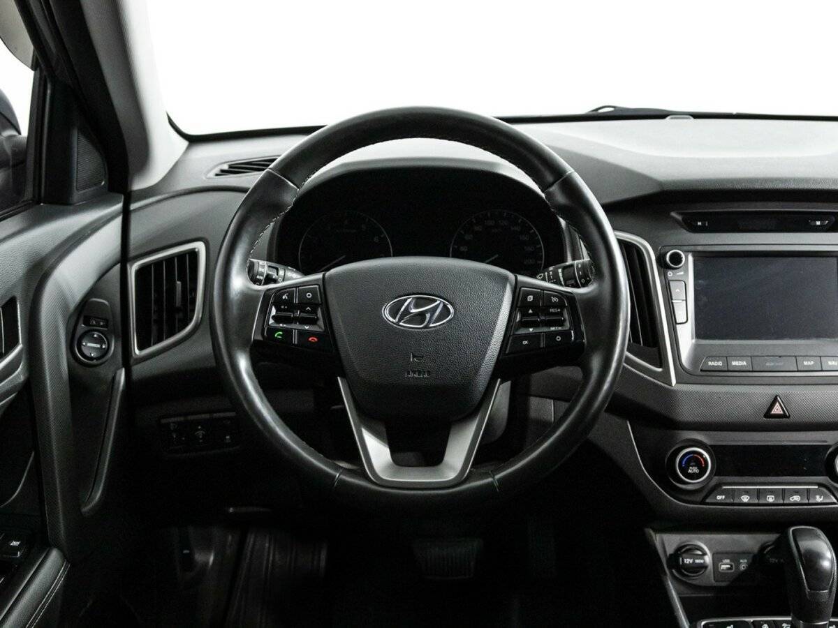 Hyundai Creta 2019 года с пробегом. Фото: #20