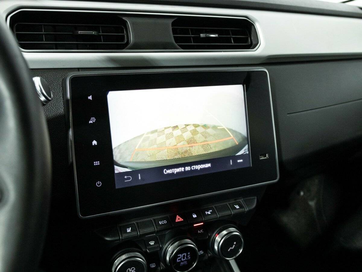 Б/У Рено Аркана 2021 года. Фото: #15