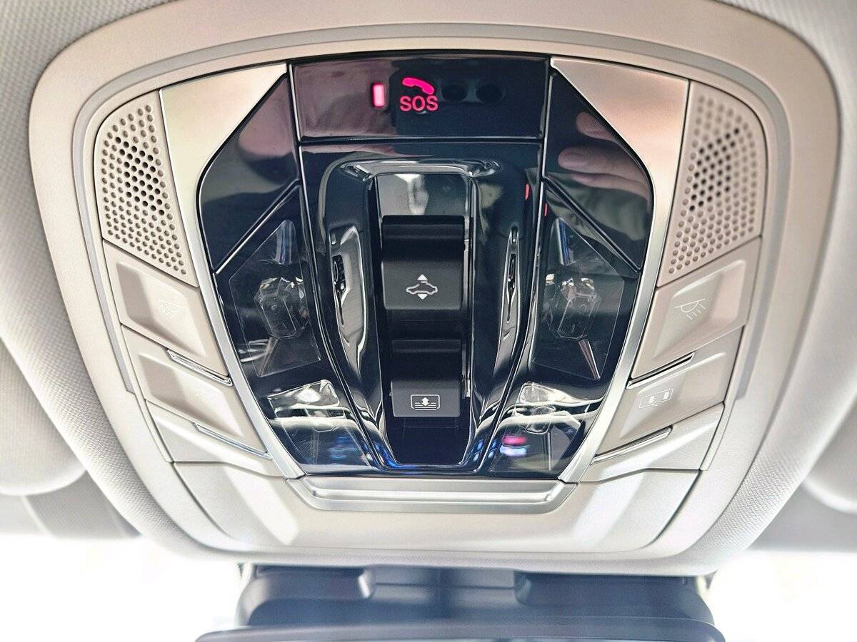 Chery Tiggo 8 Pro Max 2024 года с пробегом. Фото: #22