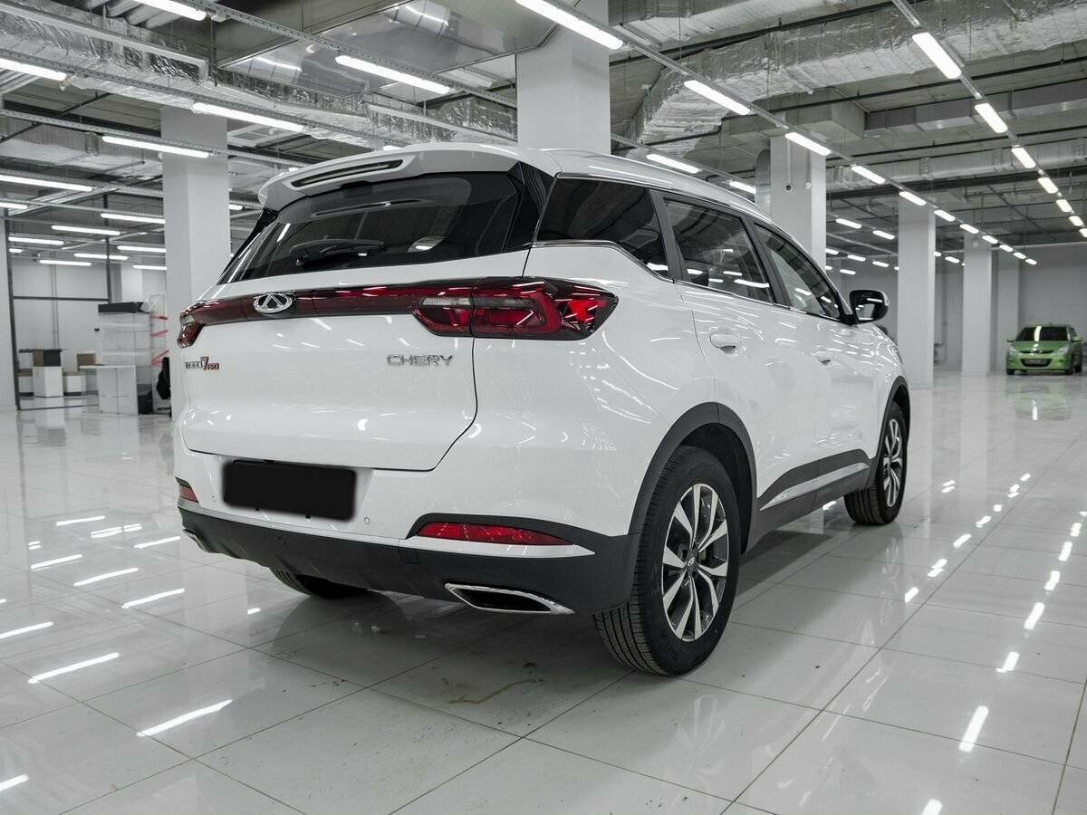 Б/У Чери Тигго 7 Про 2021 года. Фото: #1