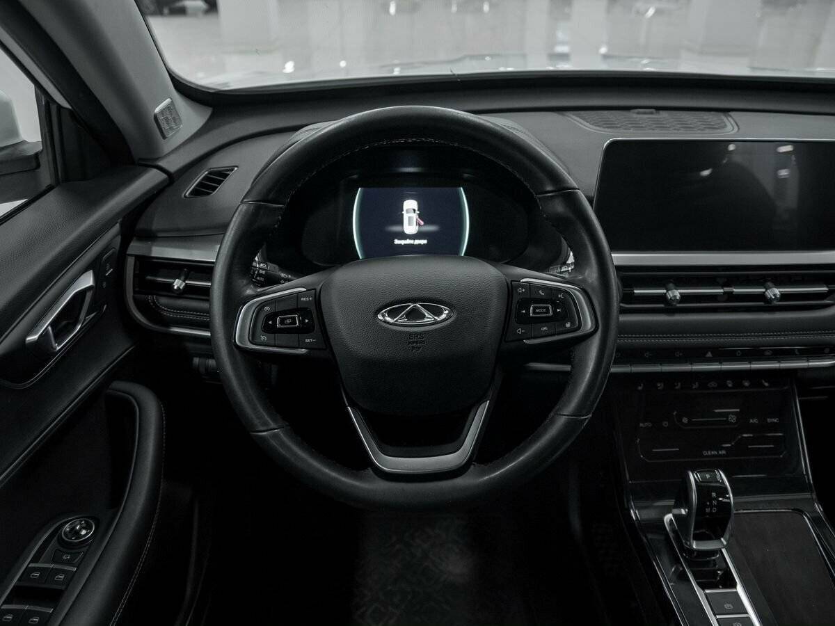 Б/У Чери Тигго 7 Про 2021 года. Фото: #9