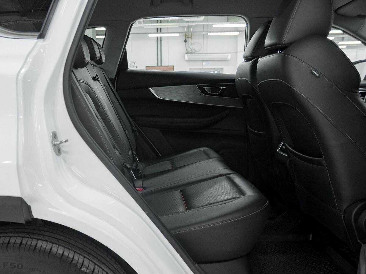 Б/У Чери Тигго 7 Про 2021 года. Фото: #12