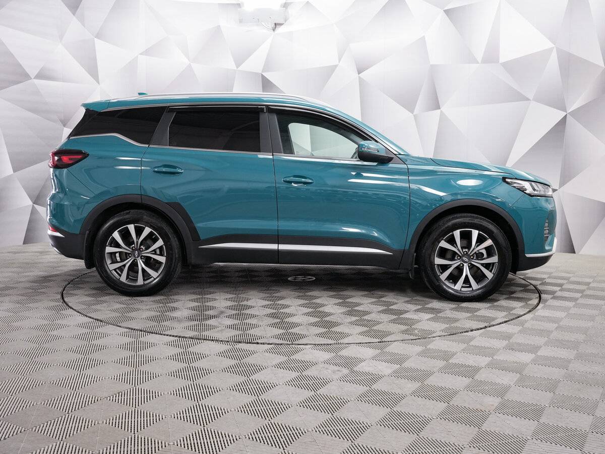 Б/У Чери Тигго 7 Про 2020 года. Фото: #5