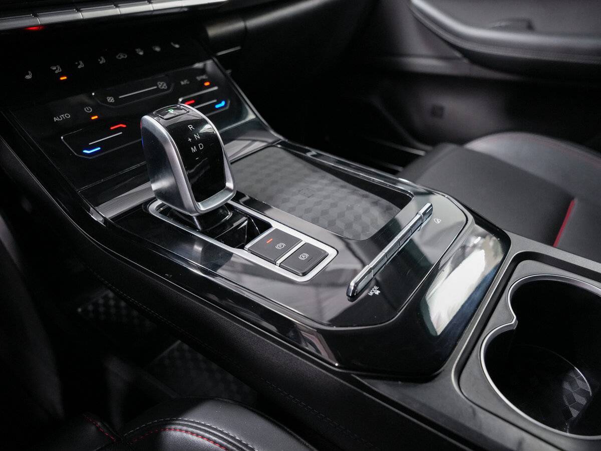 Б/У Чери Тигго 7 Про 2020 года. Фото: #16