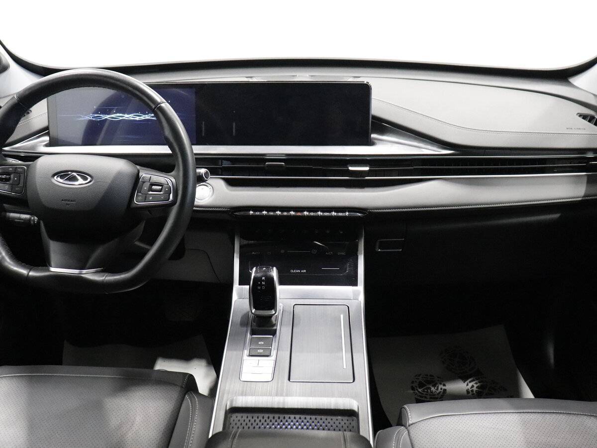 Chery Tiggo 7 Pro Max 2023 года с пробегом. Фото: #6